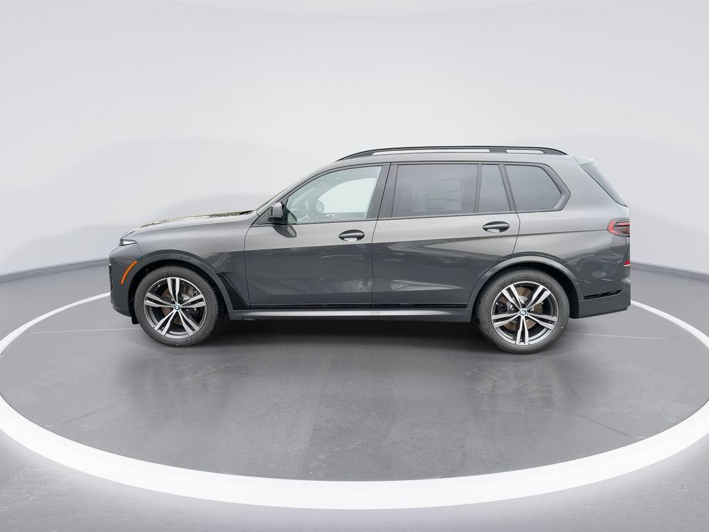 new 2026 BMW X7 car, priced at $124,230