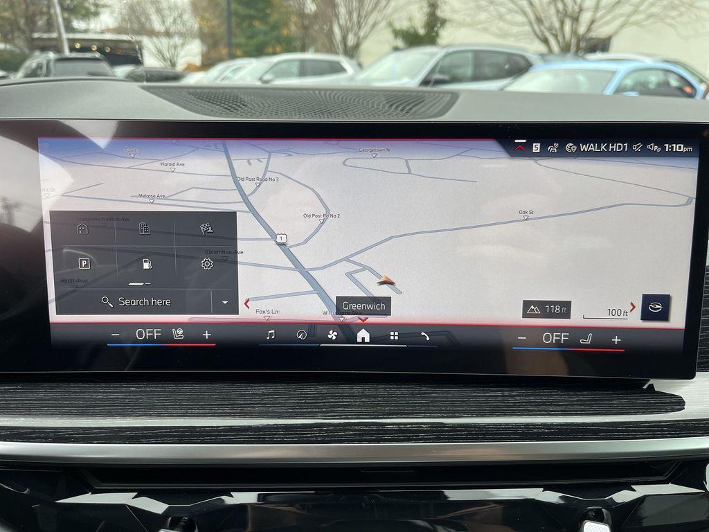 new 2026 BMW X7 car, priced at $124,230