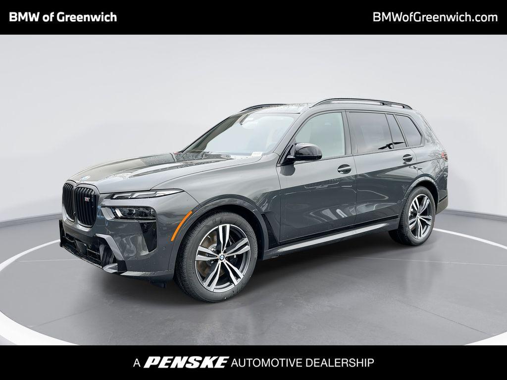 new 2026 BMW X7 car, priced at $124,230