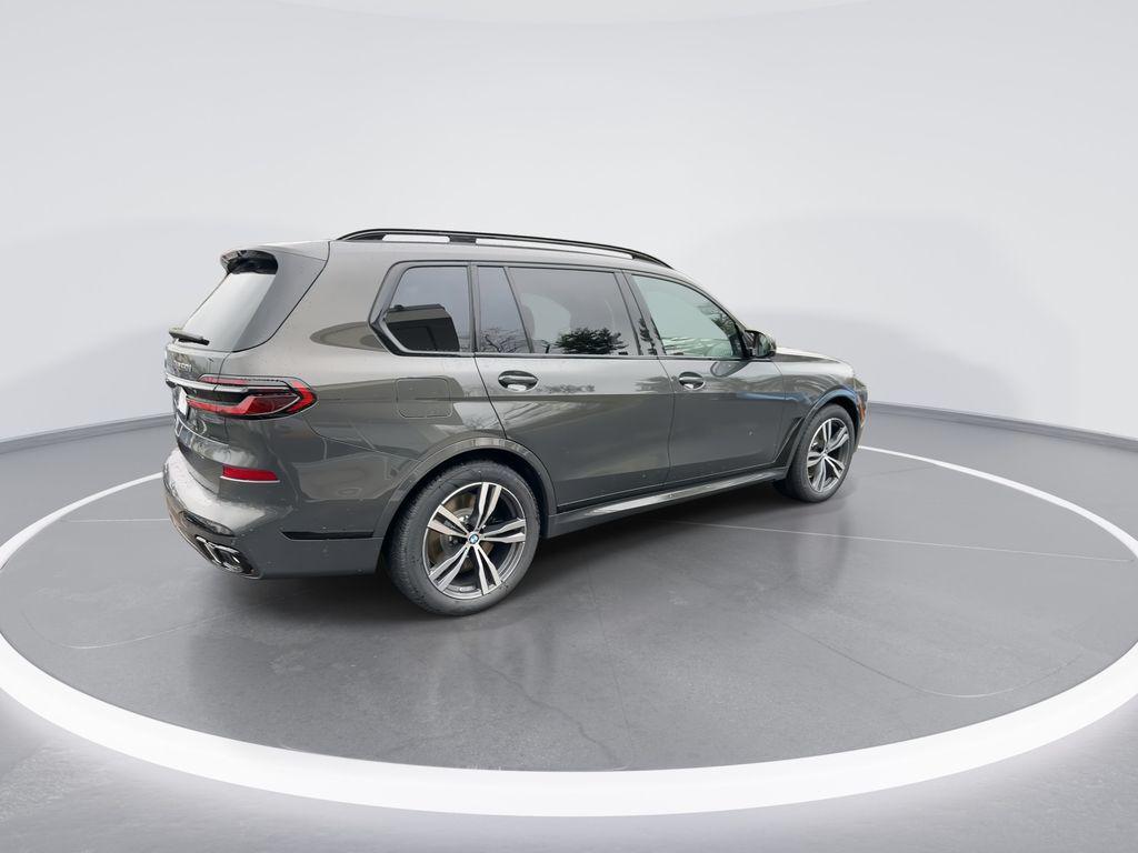 new 2026 BMW X7 car, priced at $124,230
