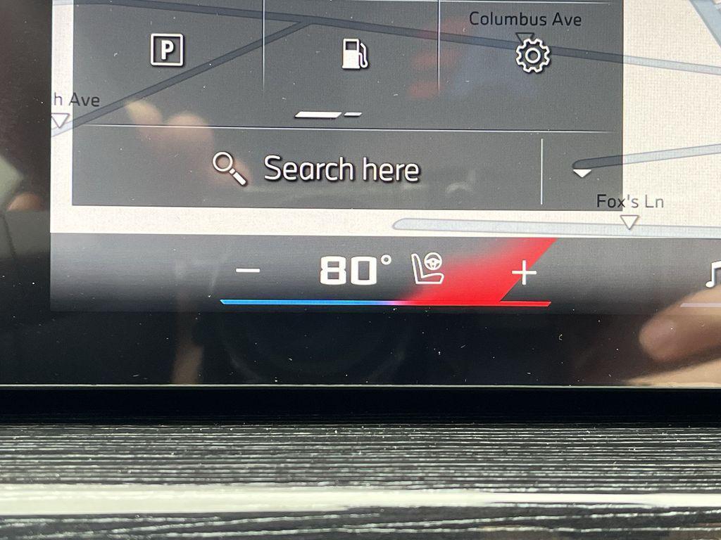 new 2026 BMW X7 car, priced at $124,230