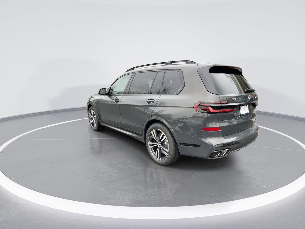 new 2026 BMW X7 car, priced at $124,230