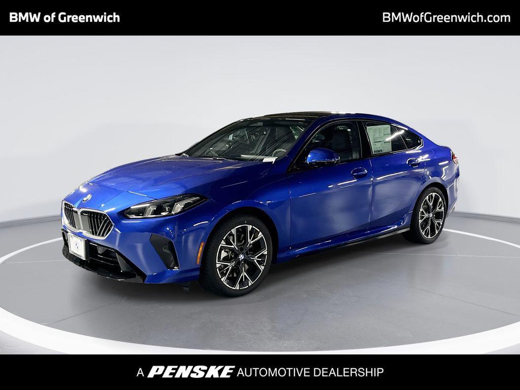 used 2025 BMW 228 Gran Coupe car, priced at $46,175