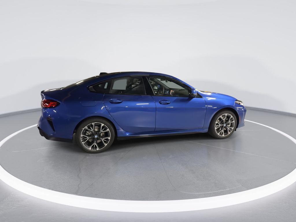used 2025 BMW 228 Gran Coupe car, priced at $46,175