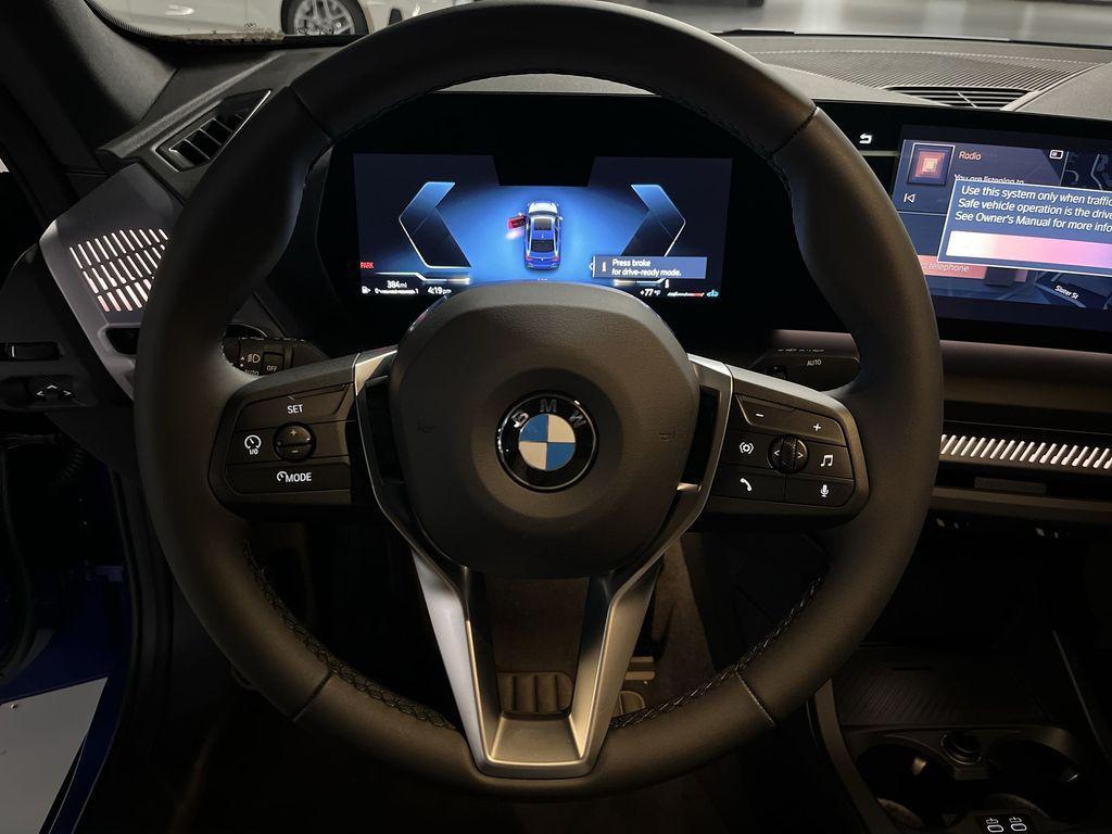 used 2025 BMW 228 Gran Coupe car, priced at $46,175