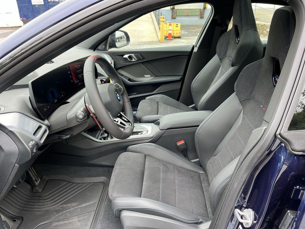 used 2025 BMW M235 Gran Coupe car, priced at $57,075