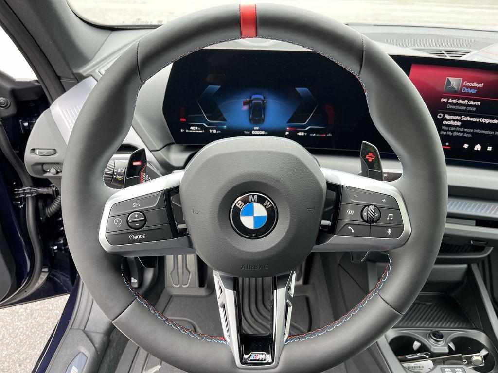 used 2025 BMW M235 Gran Coupe car, priced at $57,075
