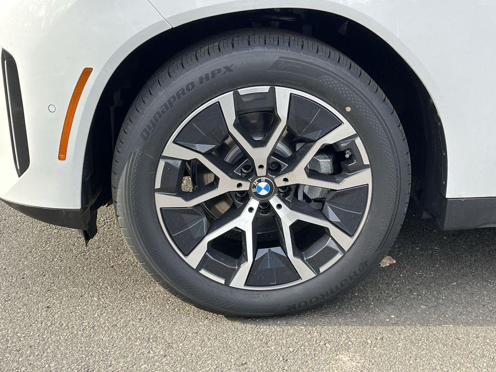 new 2026 BMW X3 car, priced at $54,200