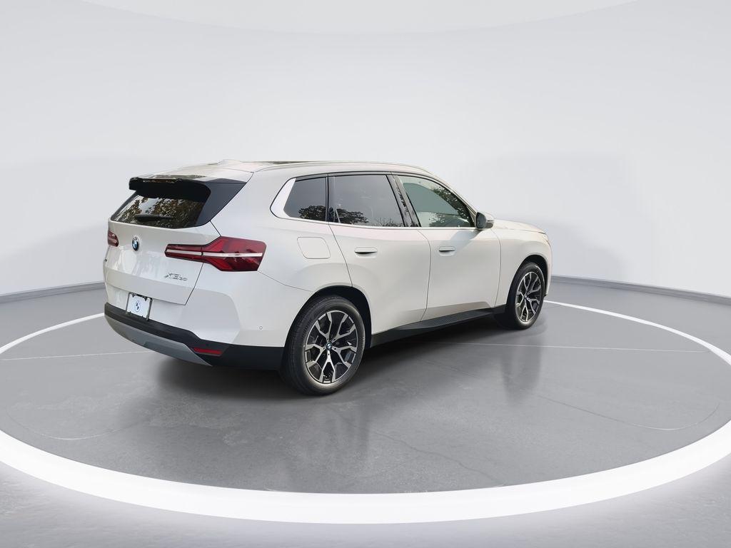 new 2026 BMW X3 car, priced at $54,200