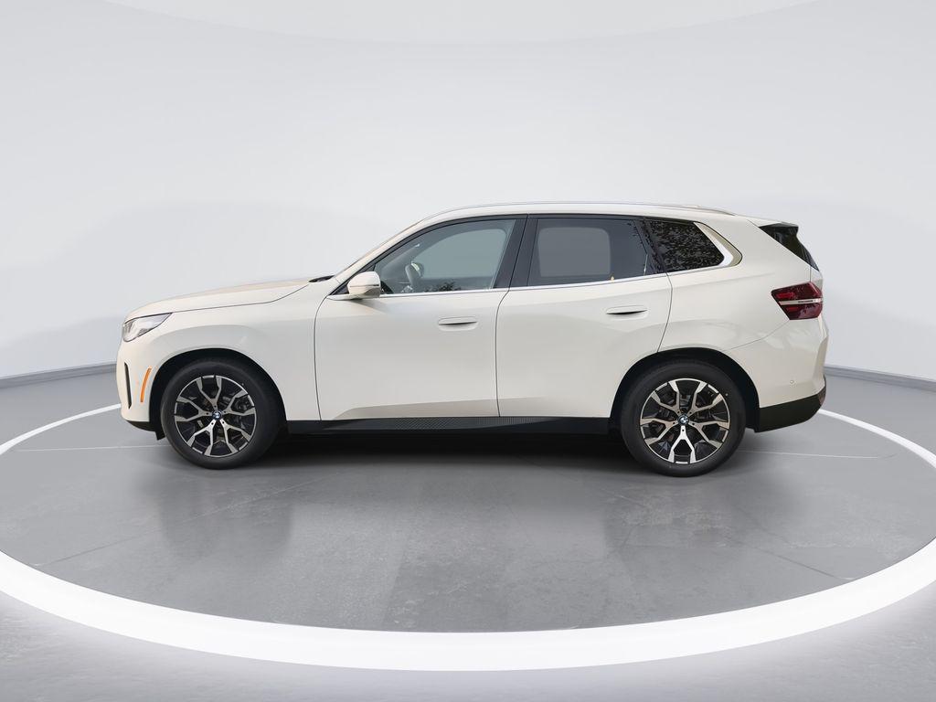 new 2026 BMW X3 car, priced at $54,200