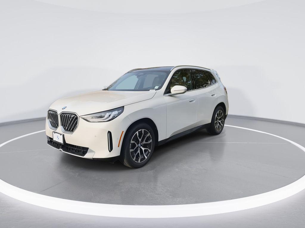 new 2026 BMW X3 car, priced at $54,200