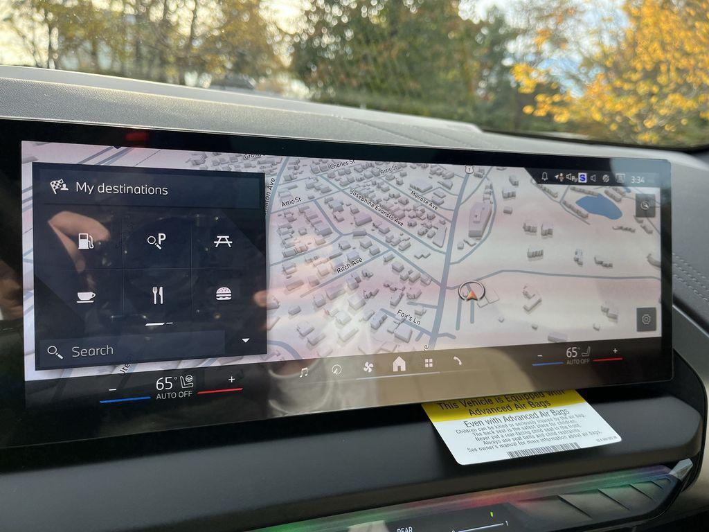 new 2026 BMW X3 car, priced at $54,200