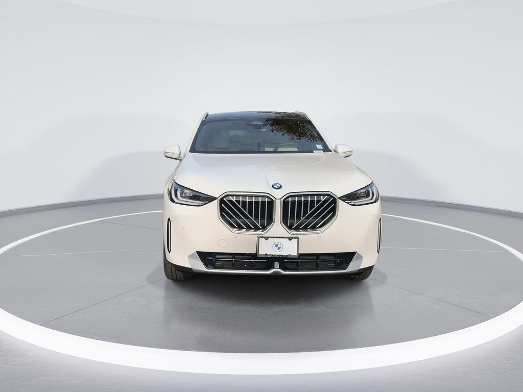 new 2026 BMW X3 car, priced at $54,200