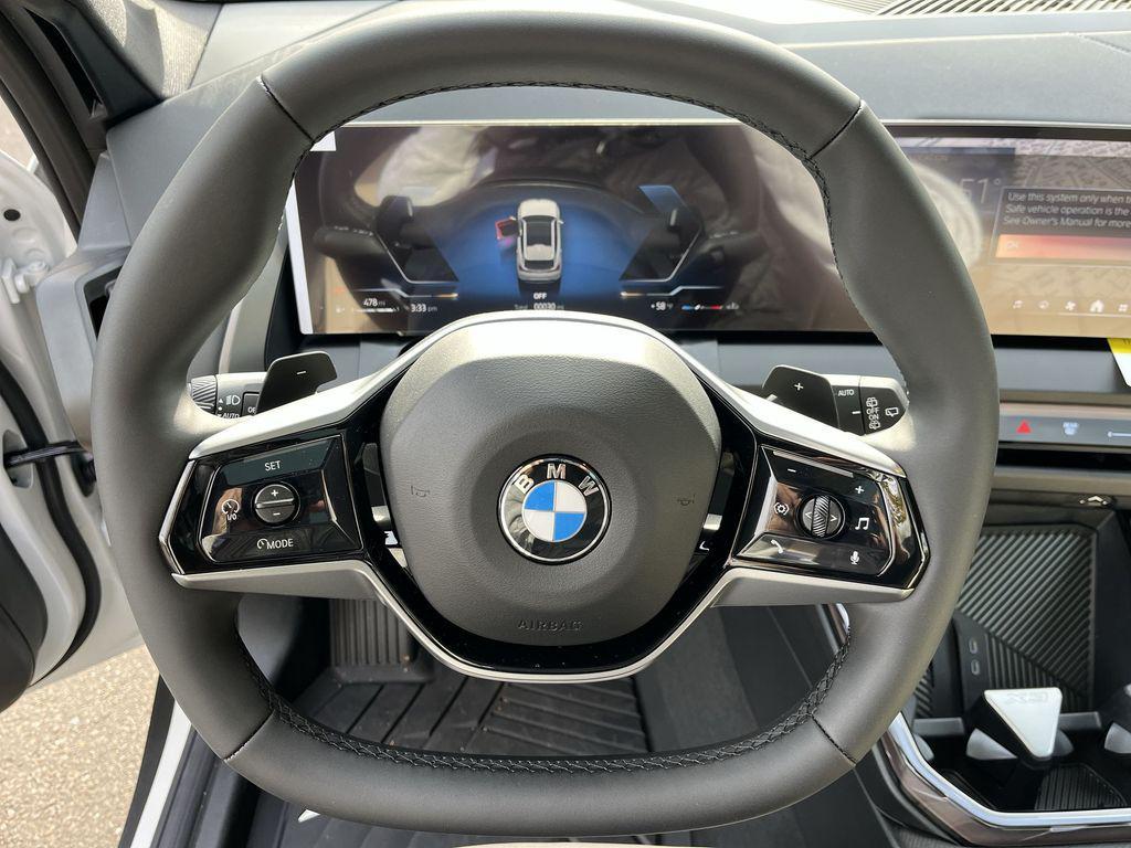 new 2026 BMW X3 car, priced at $54,200