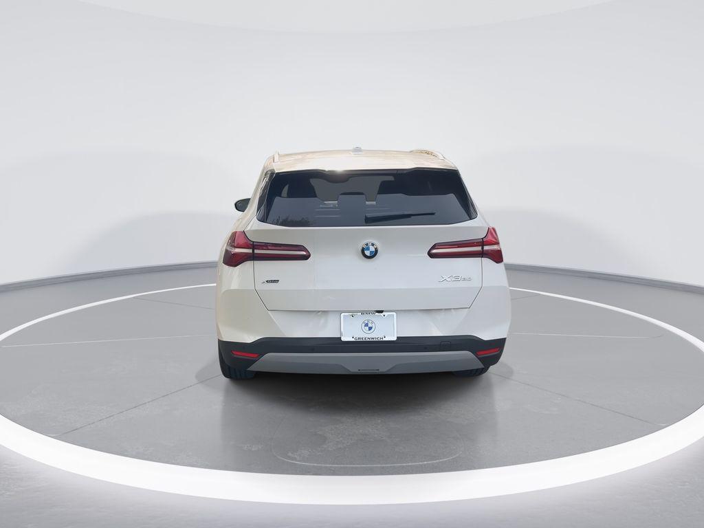 new 2026 BMW X3 car, priced at $54,200