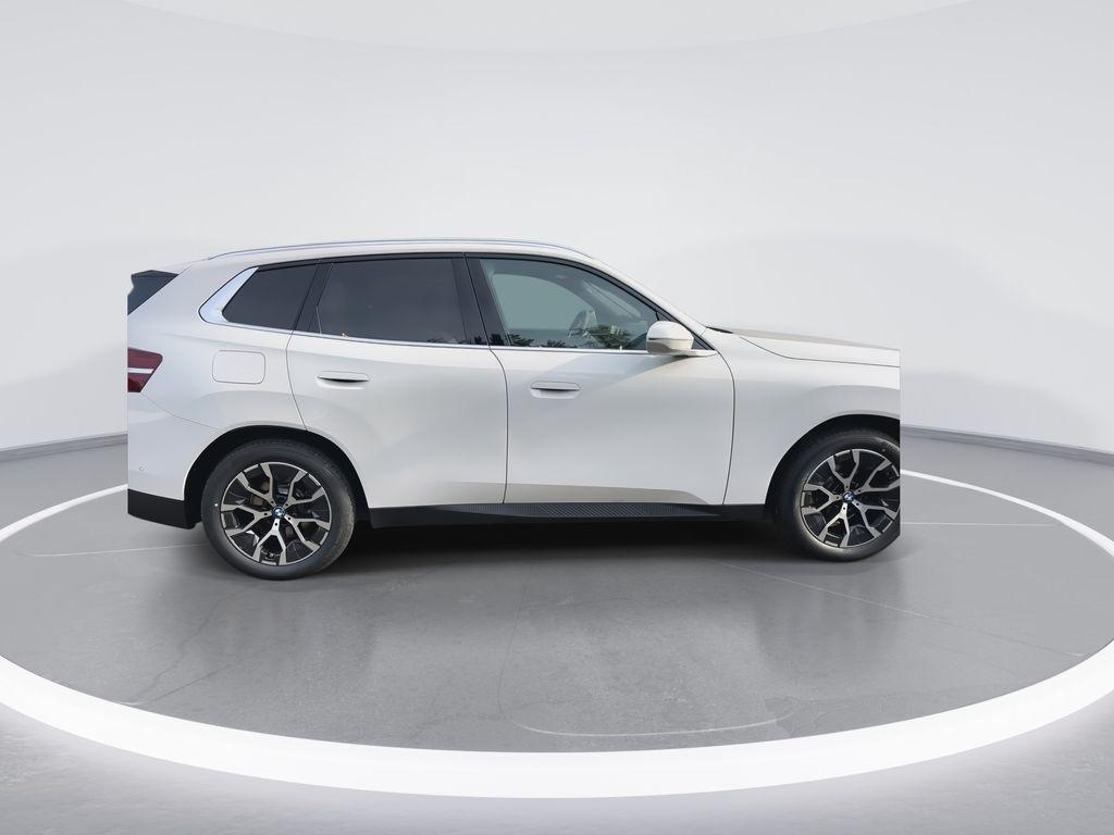 new 2026 BMW X3 car, priced at $54,200