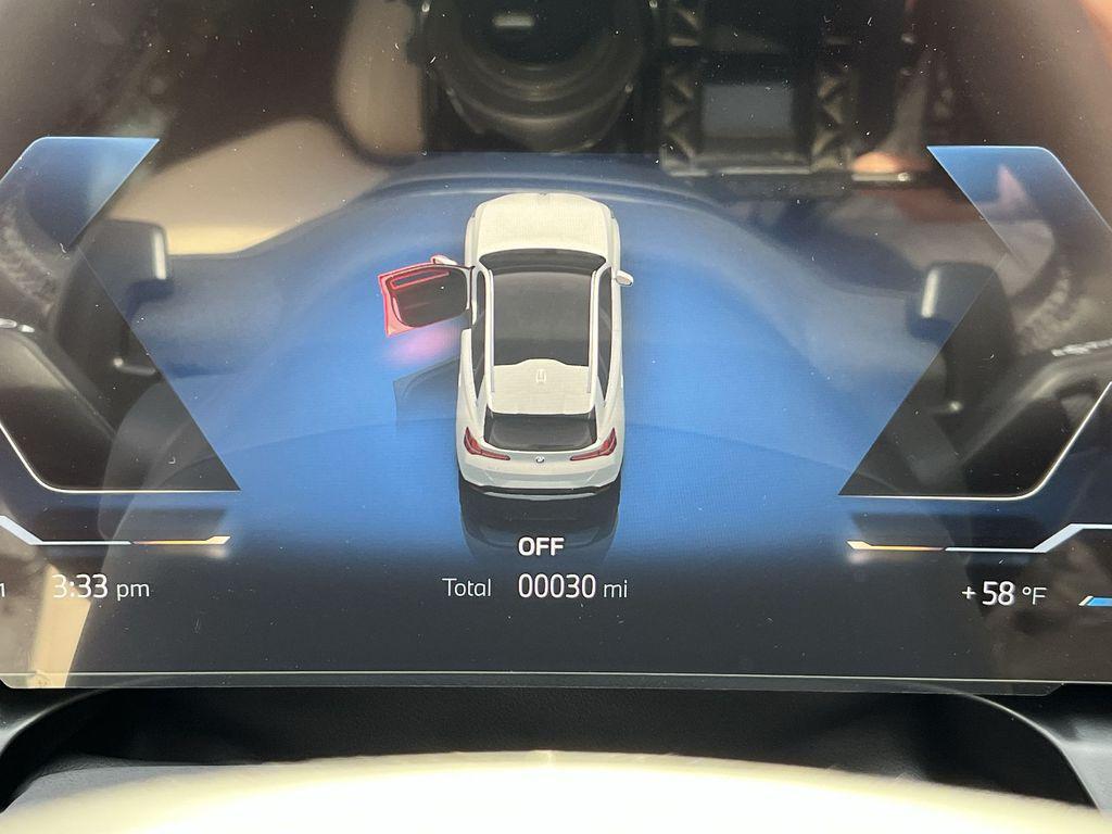 new 2026 BMW X3 car, priced at $54,200