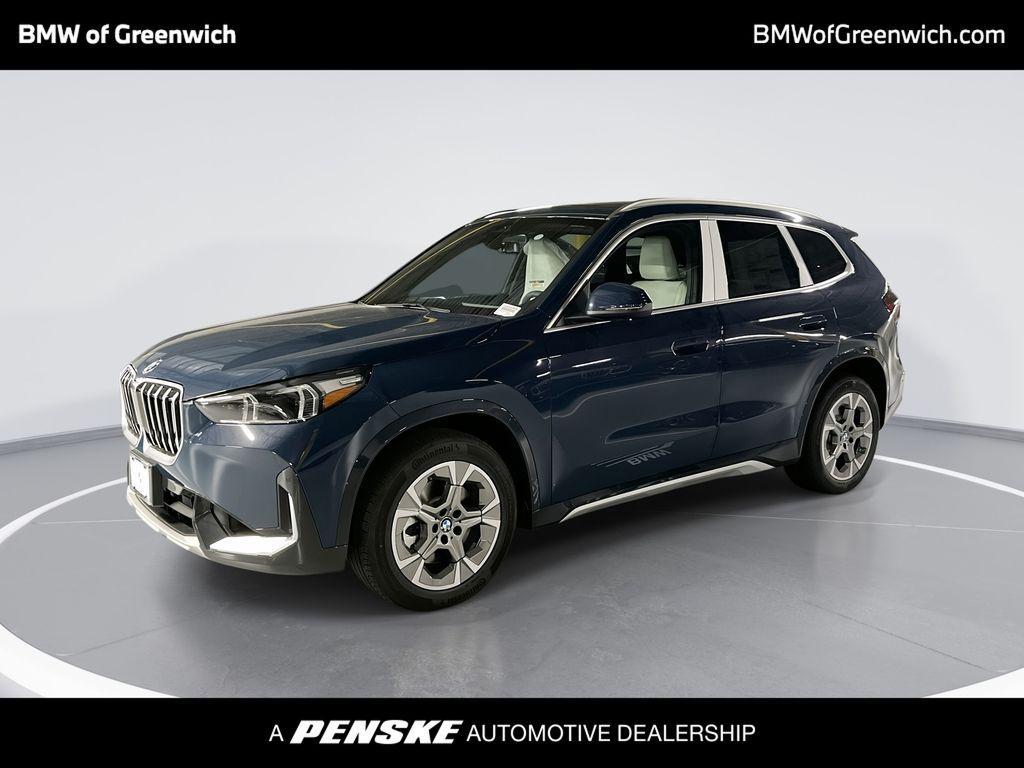 new 2026 BMW X1 car, priced at $46,905