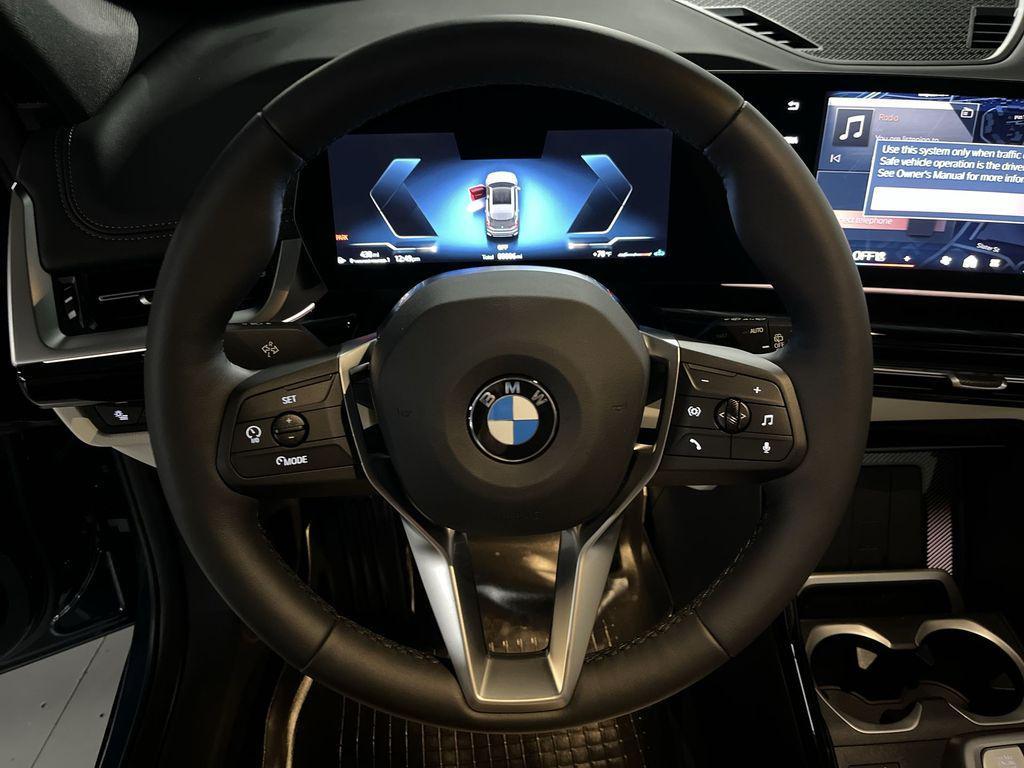 new 2026 BMW X1 car, priced at $46,905