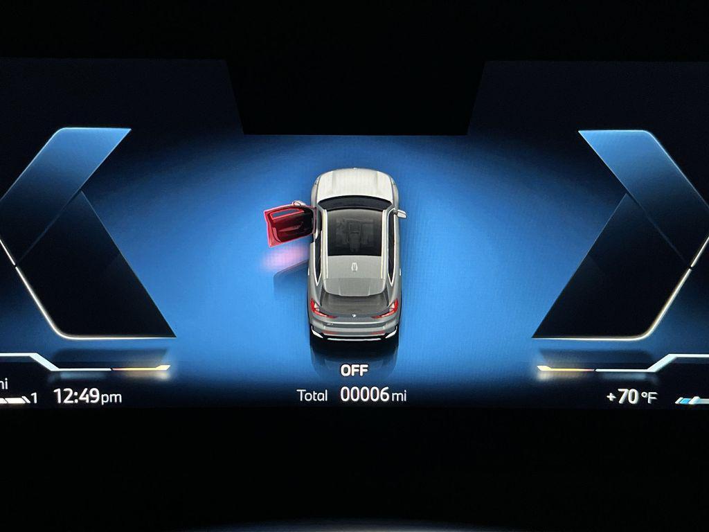 new 2026 BMW X1 car, priced at $46,905