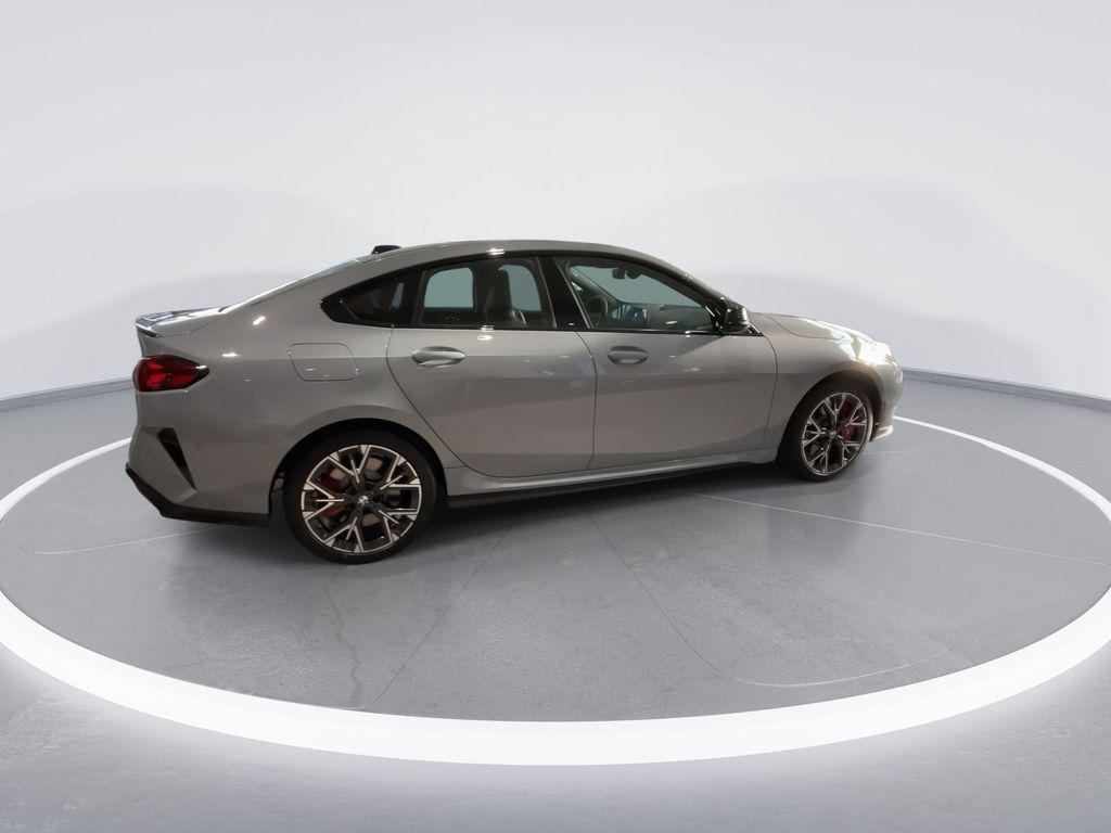 used 2025 BMW M235 Gran Coupe car, priced at $55,025