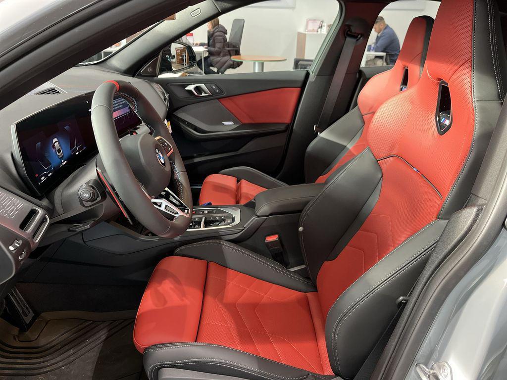 used 2025 BMW M235 Gran Coupe car, priced at $55,025