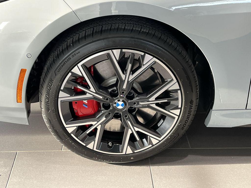 used 2025 BMW M235 Gran Coupe car, priced at $55,025