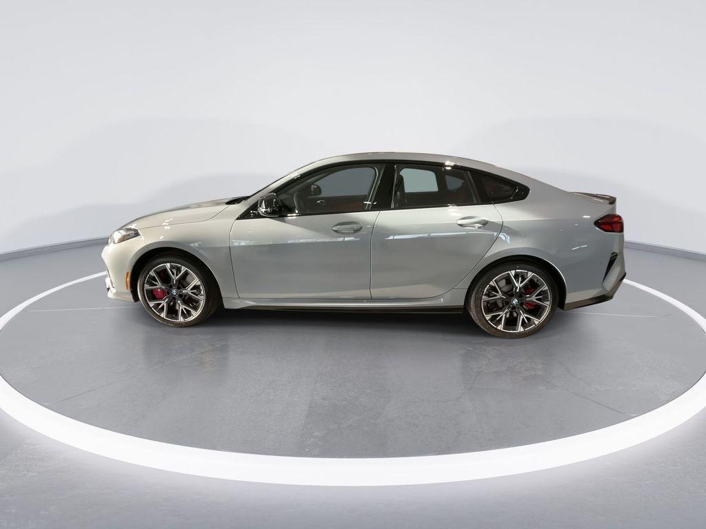 used 2025 BMW M235 Gran Coupe car, priced at $55,025