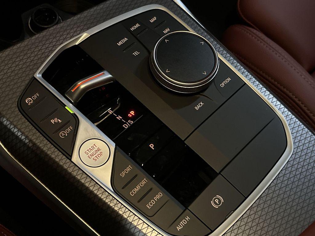 used 2025 BMW 330 car, priced at $54,545