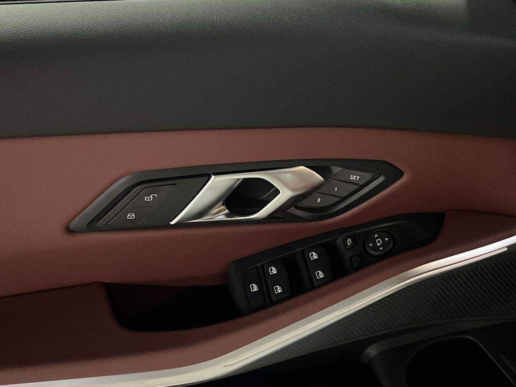 used 2025 BMW 330 car, priced at $54,545