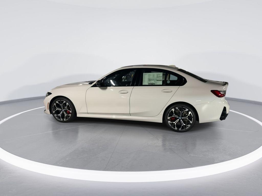 used 2025 BMW 330 car, priced at $54,545