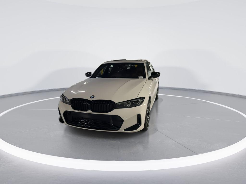 used 2025 BMW 330 car, priced at $54,545