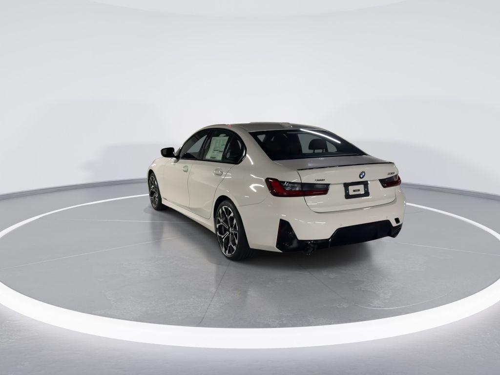 used 2025 BMW 330 car, priced at $54,545