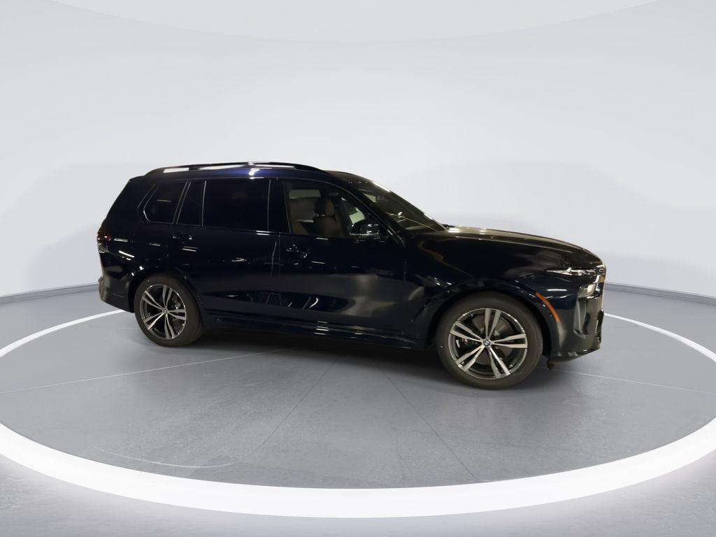 new 2026 BMW X7 car, priced at $95,840