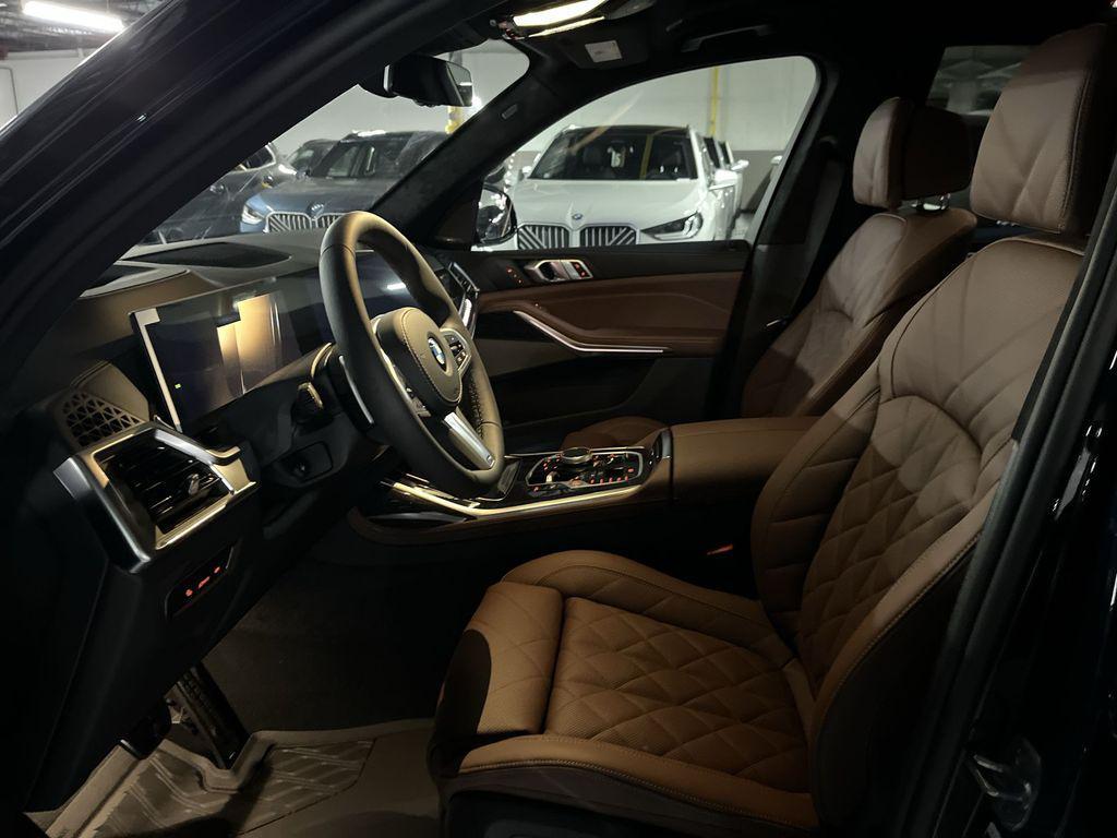 new 2026 BMW X7 car, priced at $95,840