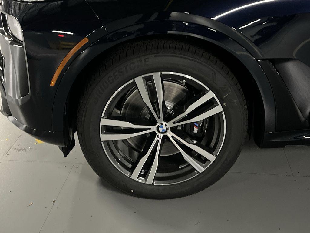 new 2026 BMW X7 car, priced at $95,840