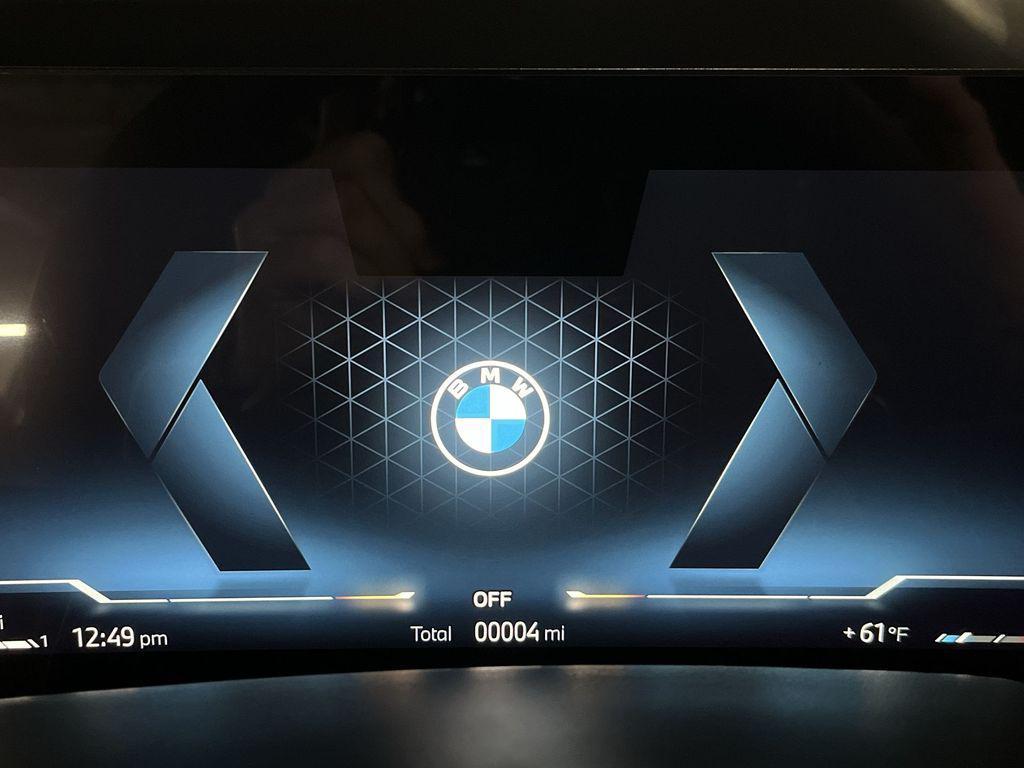 new 2026 BMW X7 car, priced at $95,840