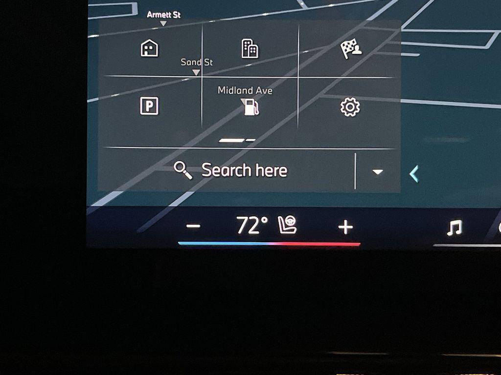 new 2026 BMW X7 car, priced at $95,840