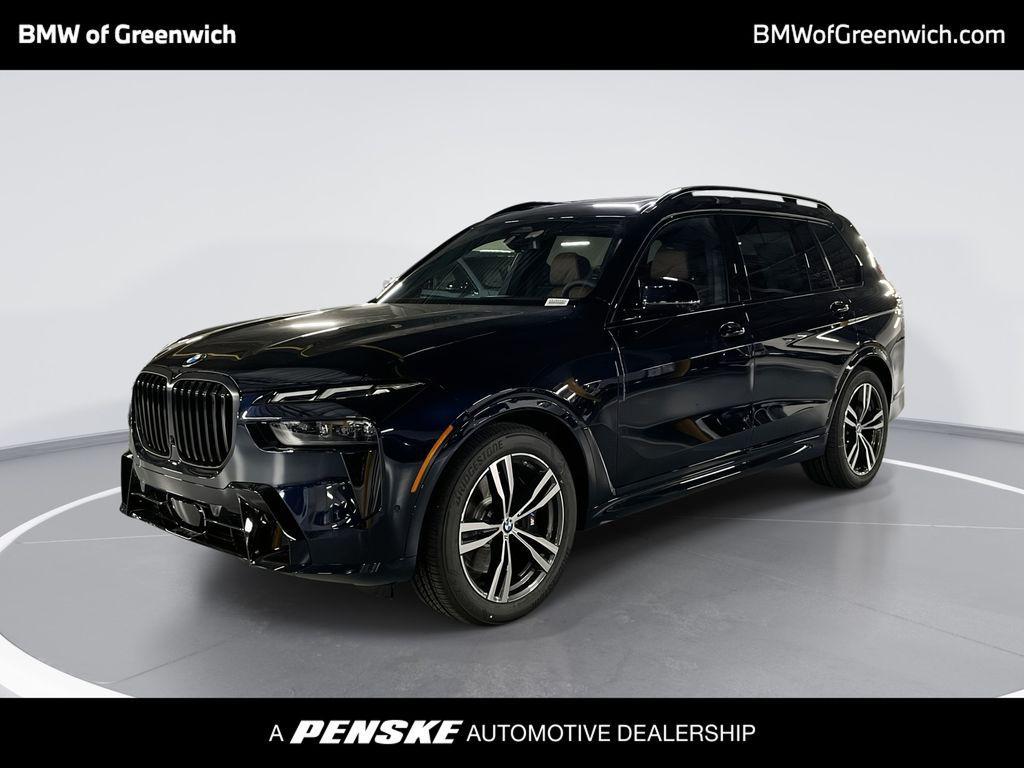 new 2026 BMW X7 car, priced at $95,840