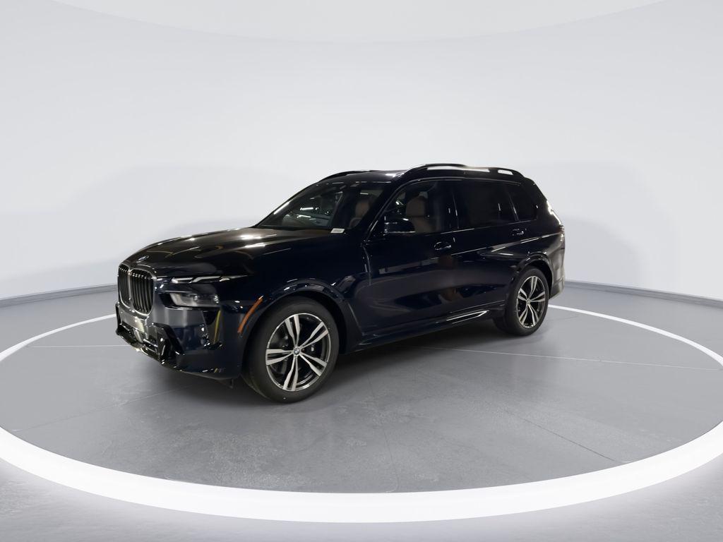 new 2026 BMW X7 car, priced at $95,840