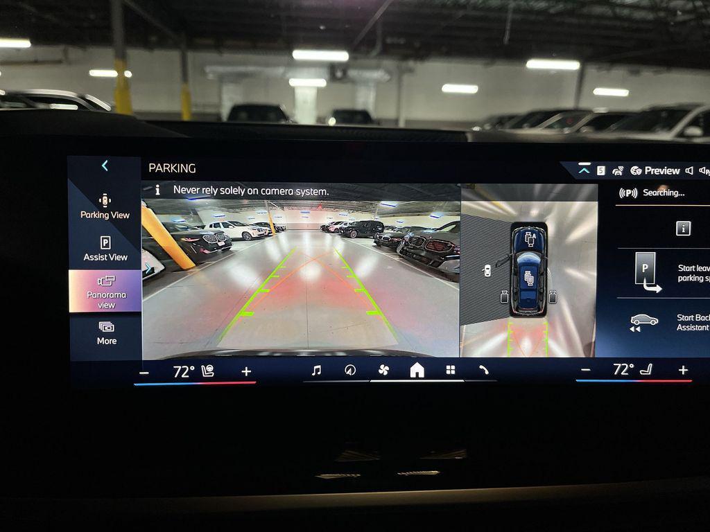 new 2026 BMW X7 car, priced at $95,840