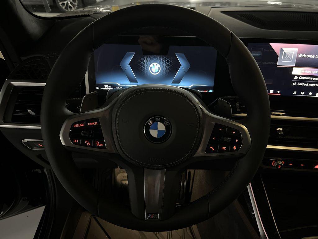 new 2026 BMW X7 car, priced at $95,840