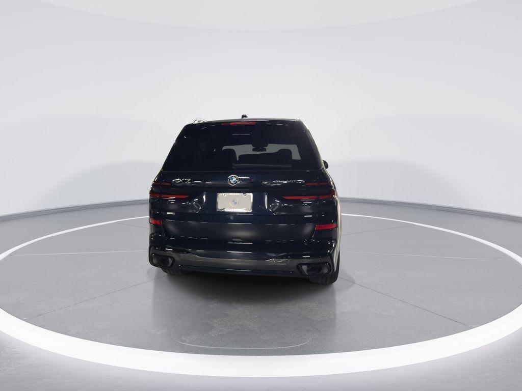 new 2026 BMW X7 car, priced at $95,840
