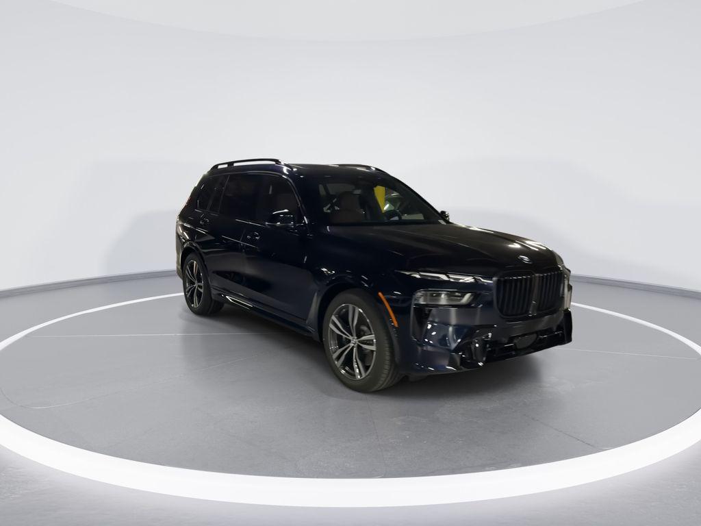 new 2026 BMW X7 car, priced at $95,840