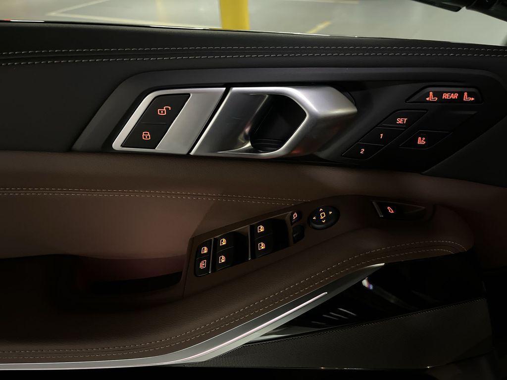 new 2026 BMW X7 car, priced at $95,840