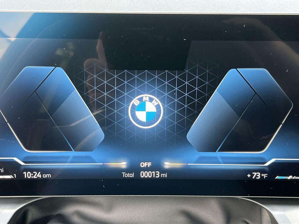 used 2026 BMW X3 car, priced at $53,940