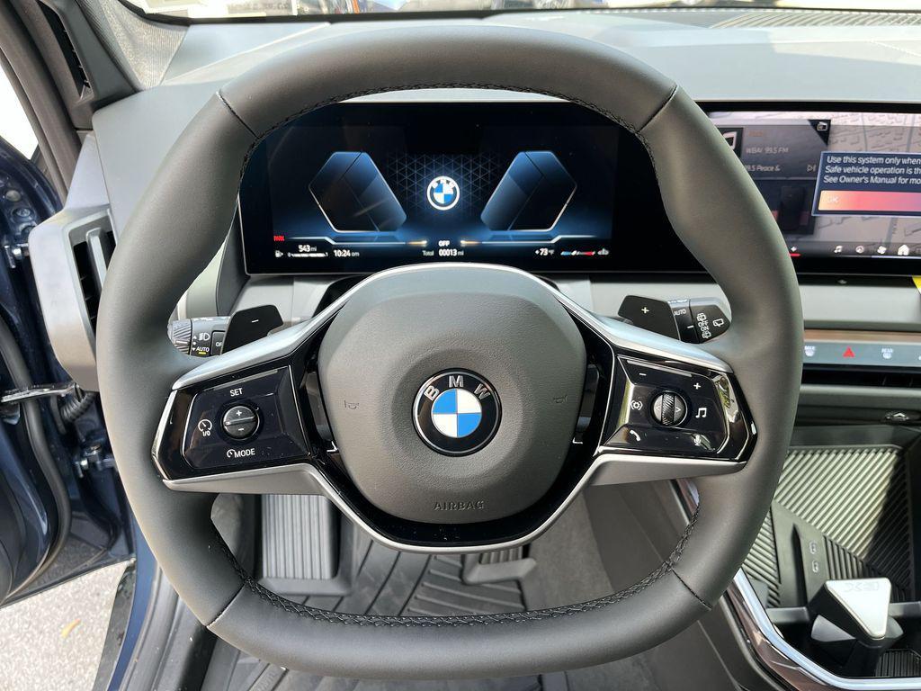 used 2026 BMW X3 car, priced at $53,940
