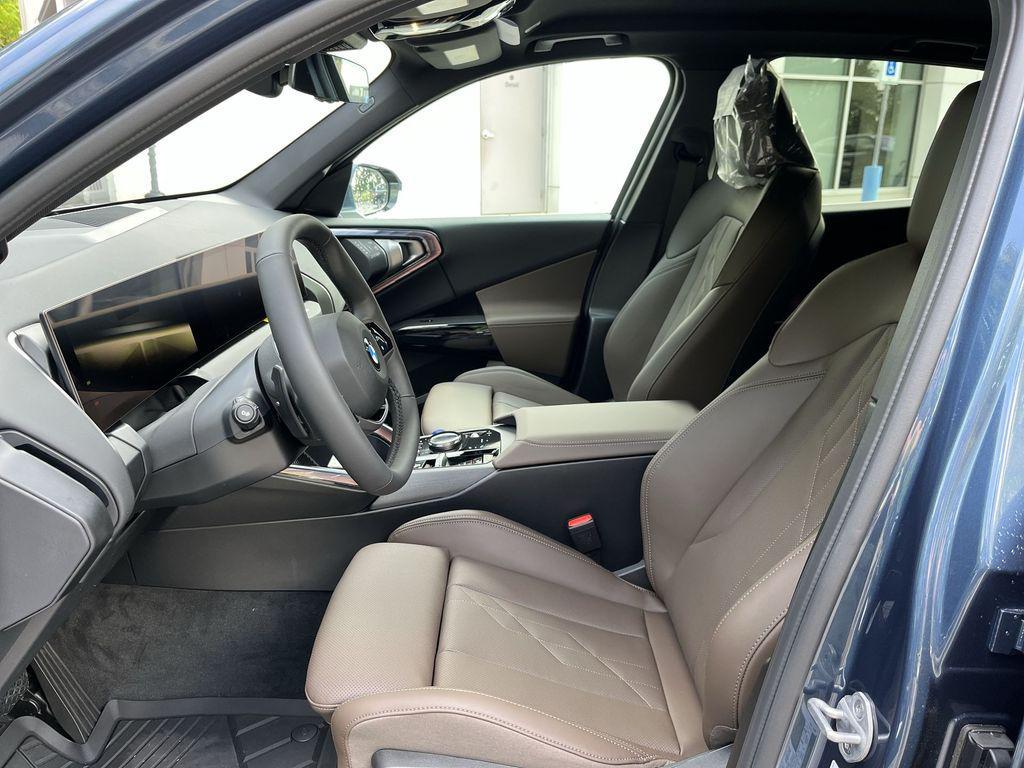 used 2026 BMW X3 car, priced at $53,940
