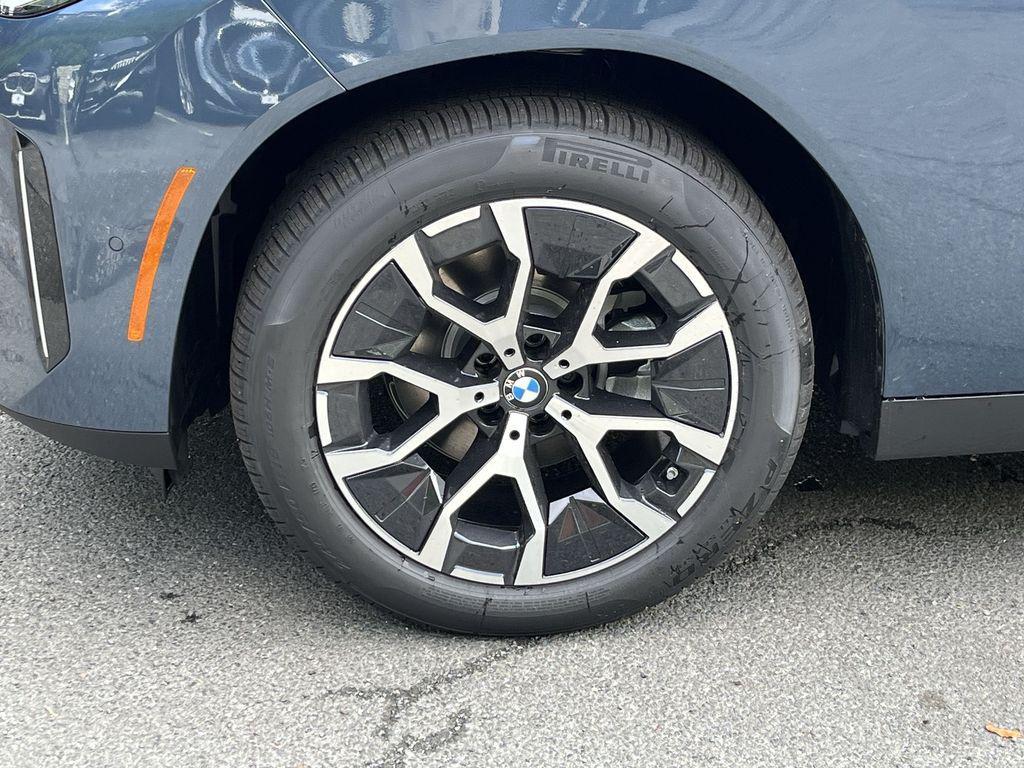 used 2026 BMW X3 car, priced at $53,940