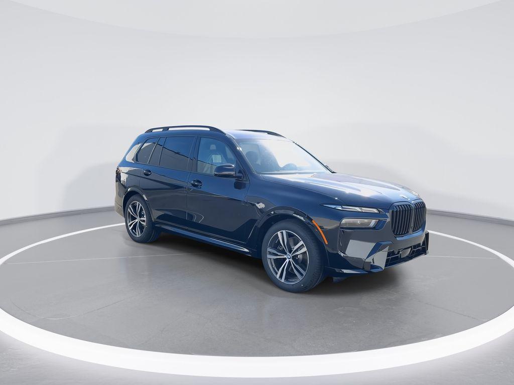 new 2026 BMW X7 car, priced at $98,580